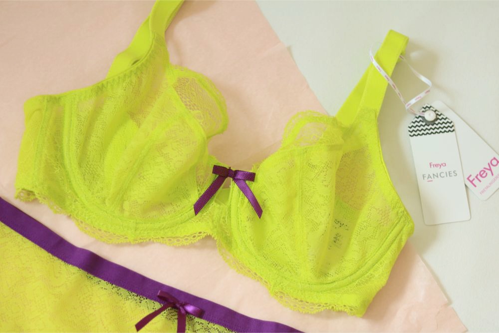 Bra fitting top at debenhams